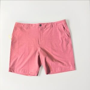 Faherty Belt Loop All Day 9” Shorts Faded‎ Flag Red Men’s Size 40* NWT